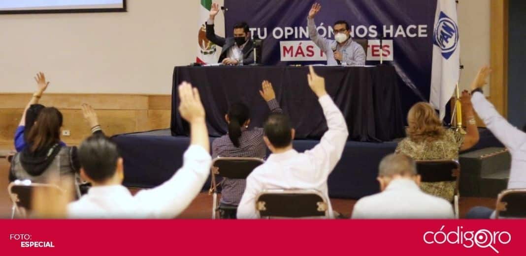 PAN Querétaro garantiza paridad de género en candidaturas de 2021