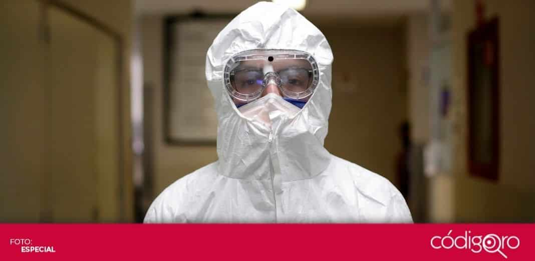 Personal médico suplica a ciudadanía aplicar medidas sanitarias