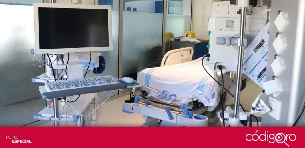 Hospitalizadas, 1 de cada 7 personas con coronavirus: Vocería Organizacional