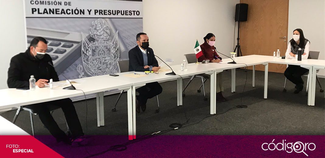 Aprueban en comisión Proyecto de Presupuesto de Egresos Estatal 2021