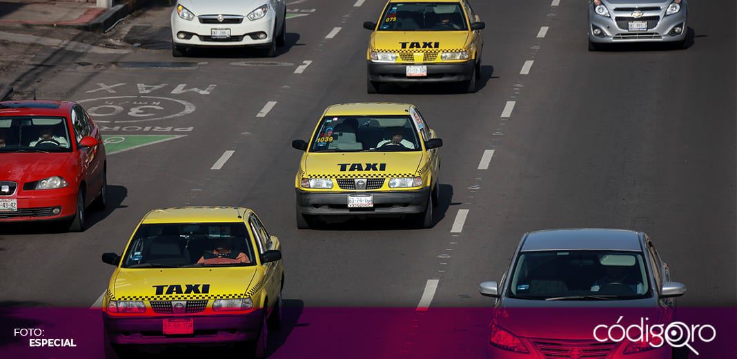 Fomentan uso de energías limpias con Programa de Sustitución de Unidades de taxi