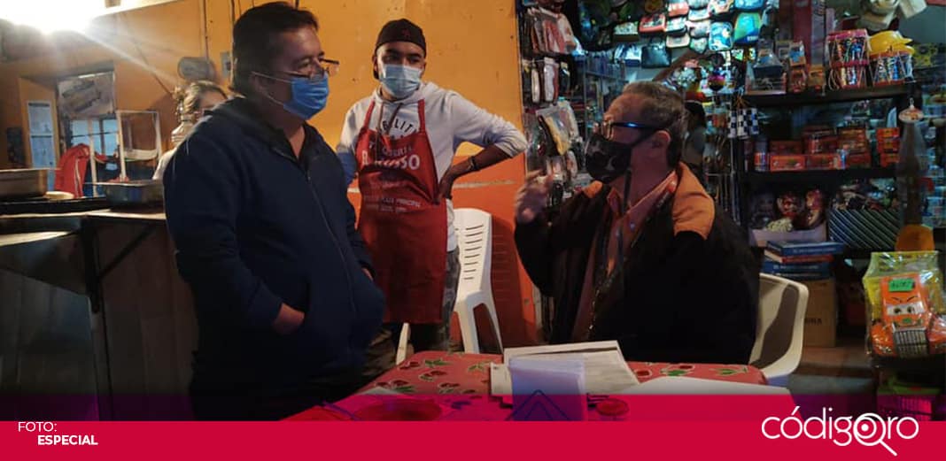 Querétaro supera los 26 mil casos acumulados de COVID-19