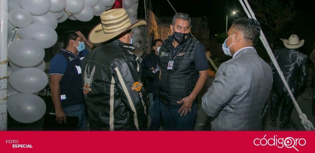 Querétaro alcanza las mil 706 muertes por COVID-19