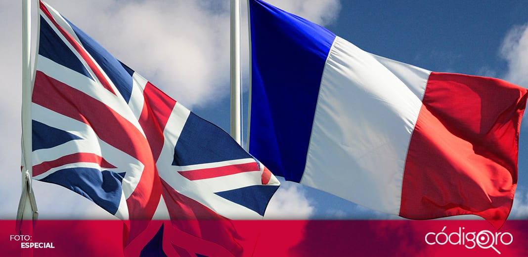 Francia reabrirá frontera con Reino Unido para viajeros sin COVID-19
