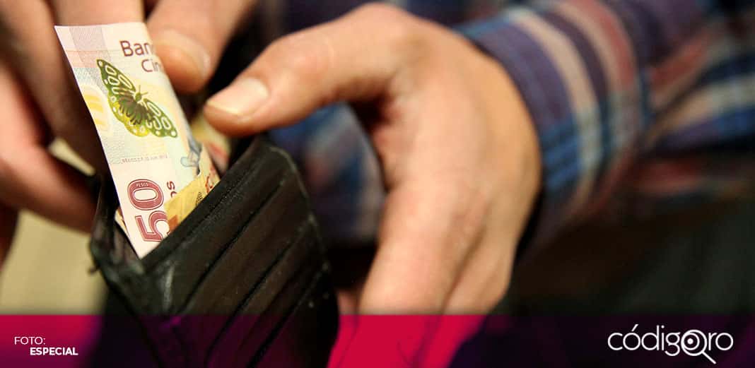 Salario mínimo de México, el más bajo de todo el continente americano