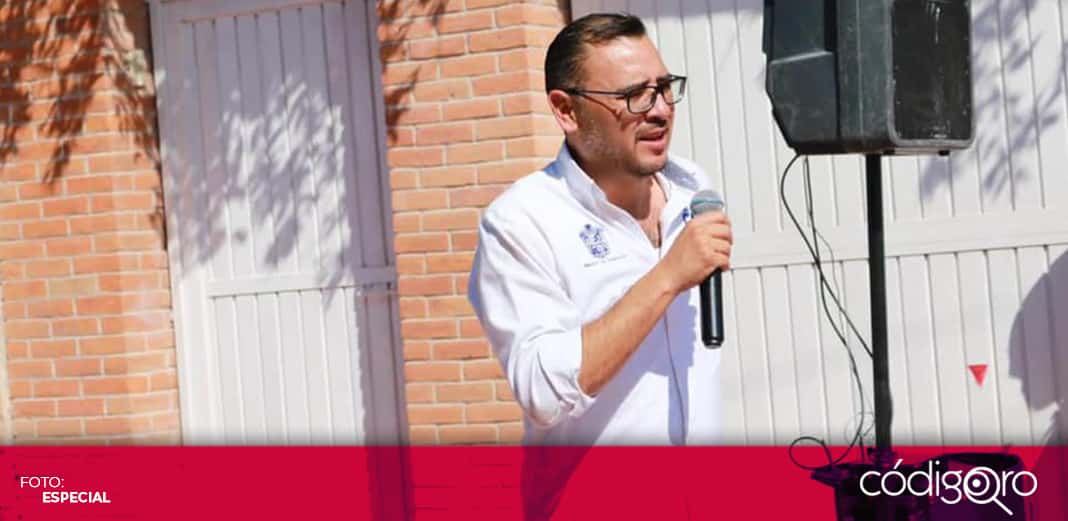 TEEQ impondrá nueva sentencia de arresto al presidente municipal de Cadereyta