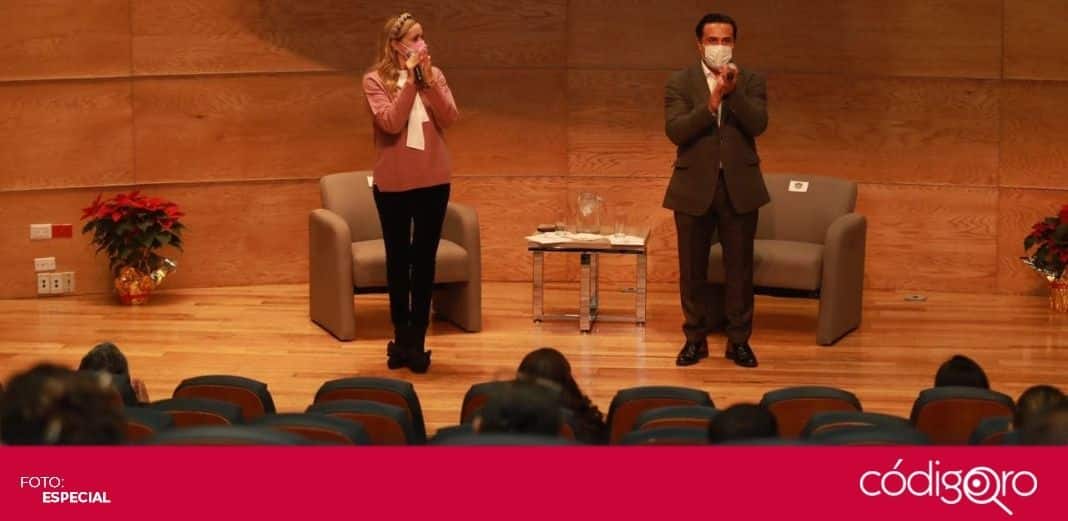 Reconocen labor de los trabajadores del DIF Municipal de Querétaro