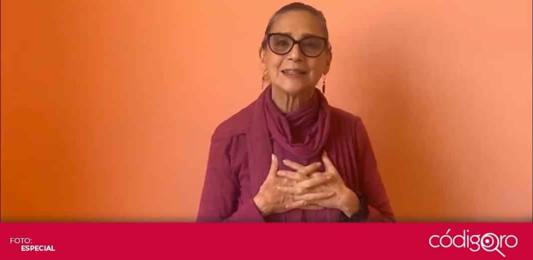 UAQ presenta "Triada de Susanas" con la primera actriz Ofelia Medina