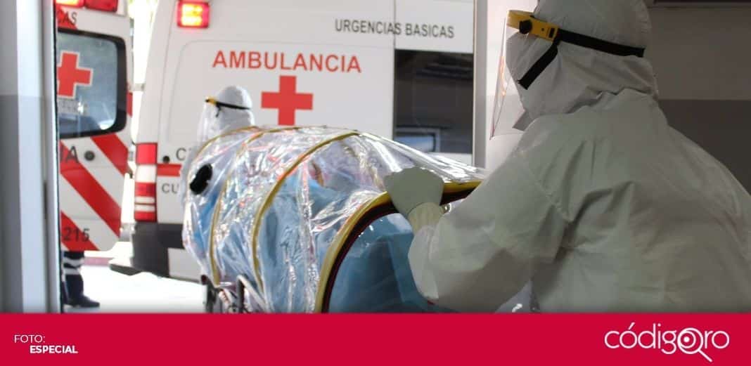 En México, más de un millón 241 mil contagios y 113 mil muertes por coronavirus