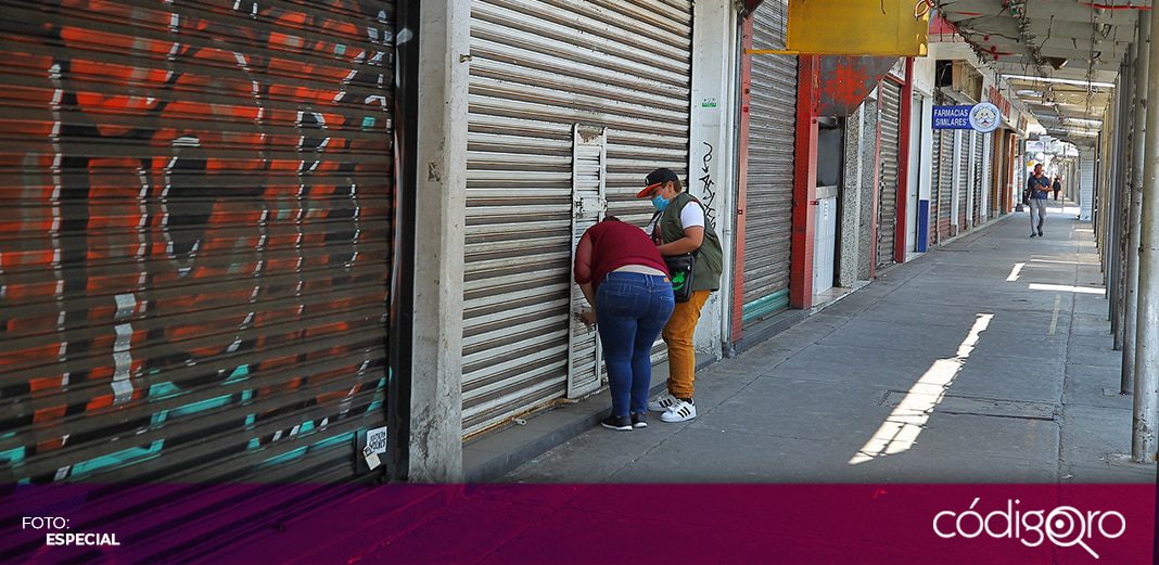 Más de un millón de mipymes han cerrado en México por la pandemia: INEGI