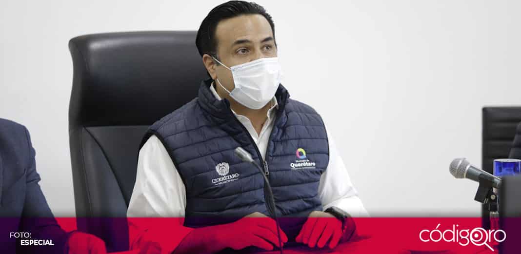 Viviendas y comercios de la capital queretana asegurados al pagar predial: Nava