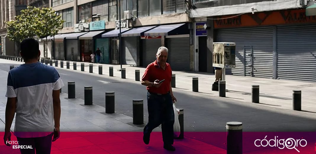 Advierten que pandemia acabaría con más de 60 mil empresas en CDMX