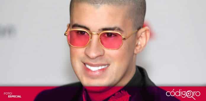 Cual Es La Disquera De Bad Bunny