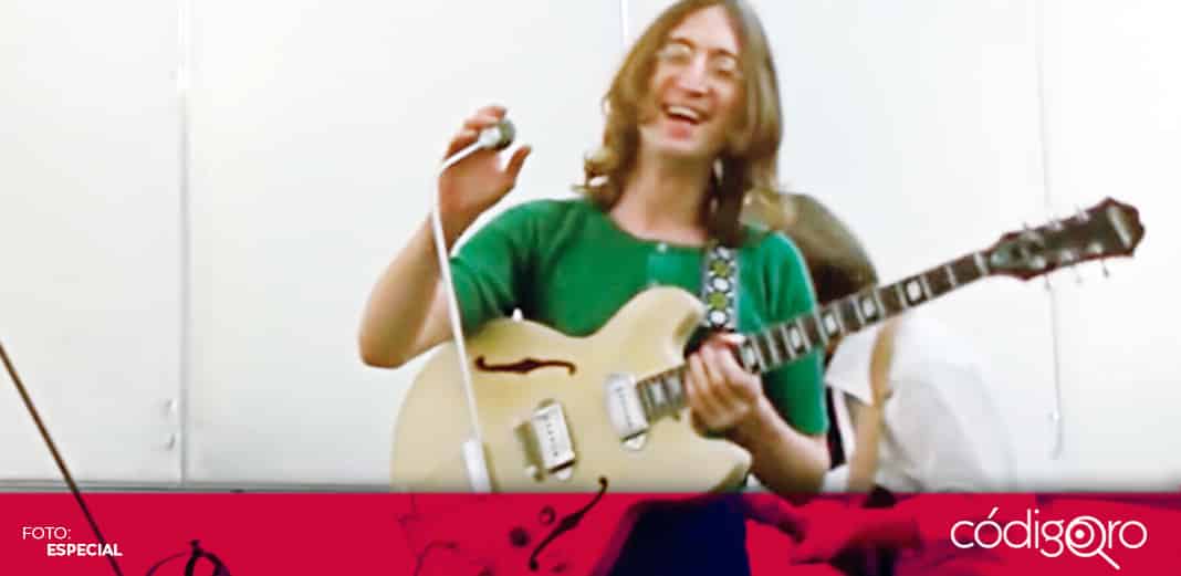 Liberan primer vistazo de “The Beatles: Get Back”