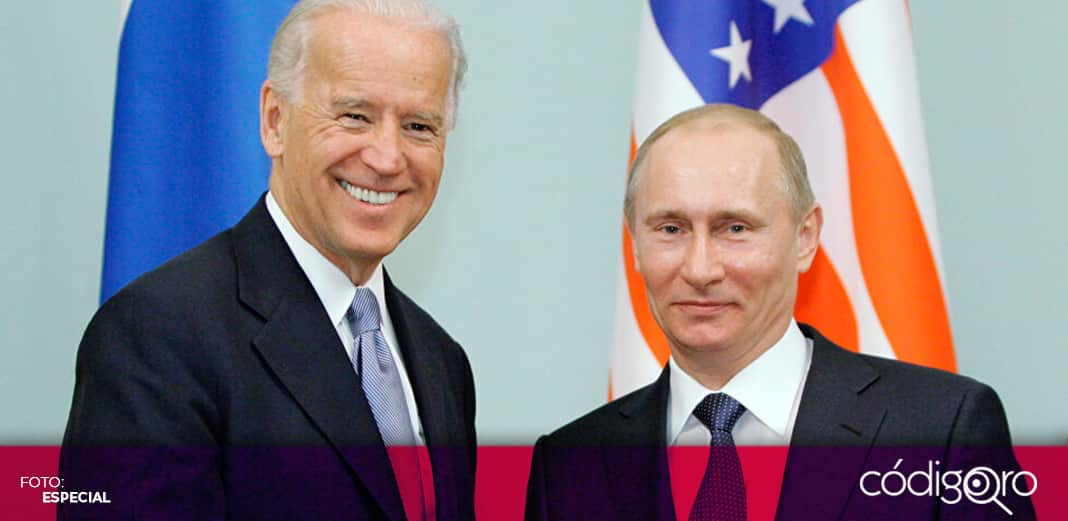 Vladimir Putin felicita a Joe Biden y se dice dispuesto a colaborar con su gobierno