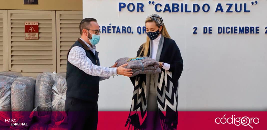 Llama DIF Municipal a donar cobijas en favor de quienes más lo necesitan