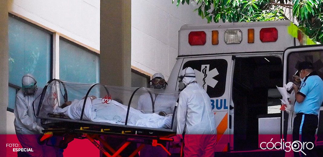 Reacción tardía ante síntomas de Covid impacta en índice de hospitalización y decesos: Vocería