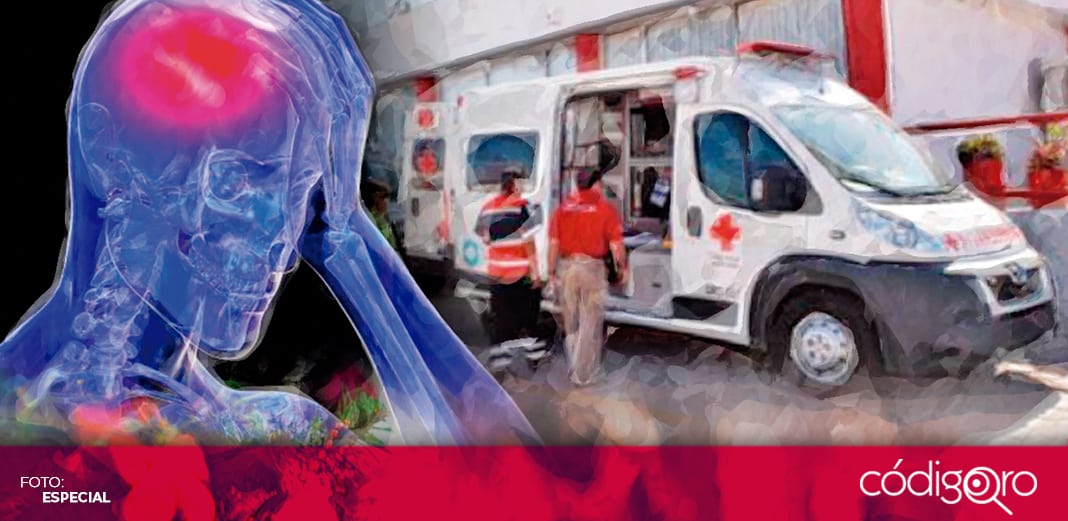 Brinda Cruz Roja 84 atenciones en festejos navideños; 64% por accidentes