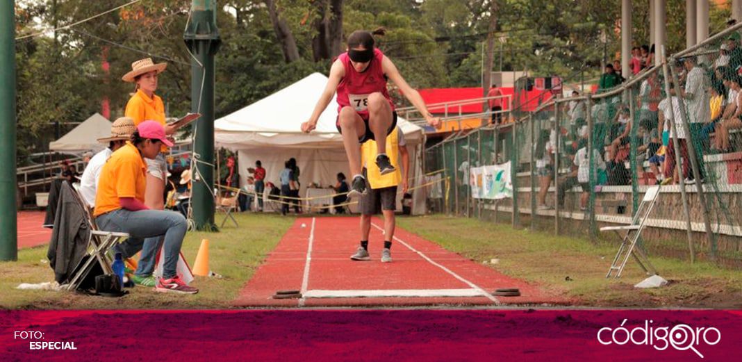 Querétaro quiere ser referente en Deporte Adaptado