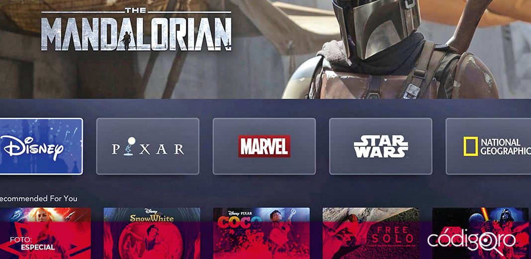 Disney Plus revela sus planes para 2021