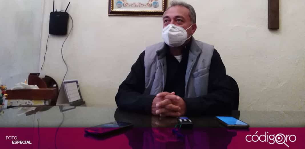 Confirman otro caso de Covid-19 en Templo Expiatorio