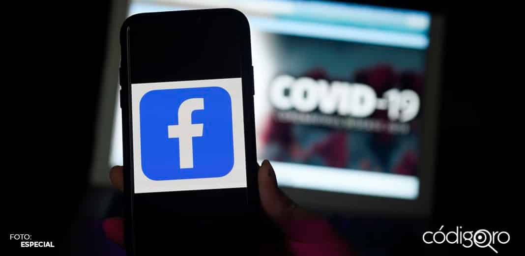 Facebook prohíbe publicaciones falsas sobre las vacunas del Covid-19