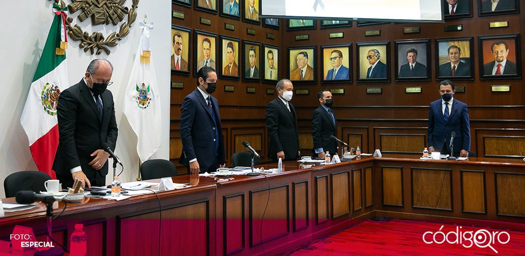Querétaro, epicentro de la justicia en el país: FDS