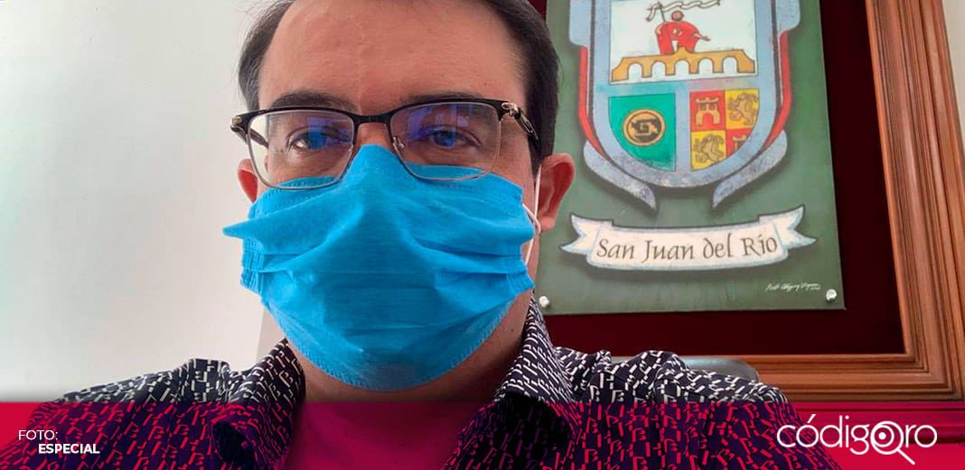 Ex alcalde de SJR asegura giró instrucciones sobre conductas contrarias a la ley