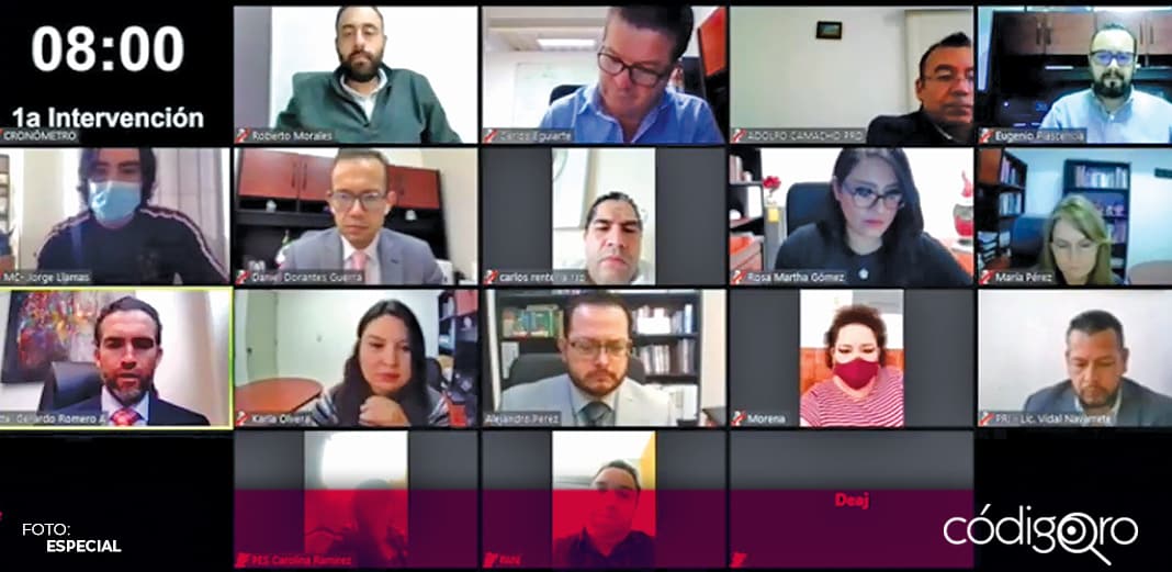 IEEQ aprueba lineamientos para sancionar violencia política contra las mujeres