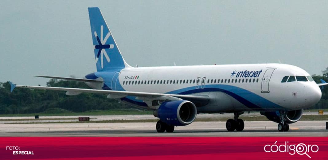 Interjet reanuda operaciones tras 5 días consecutivos de cancelaciones