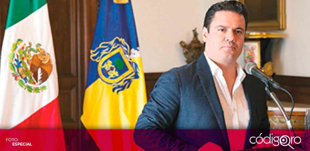 Muere en "ataque directo" Aristóteles Sandoval, exgobernador de Jalisco