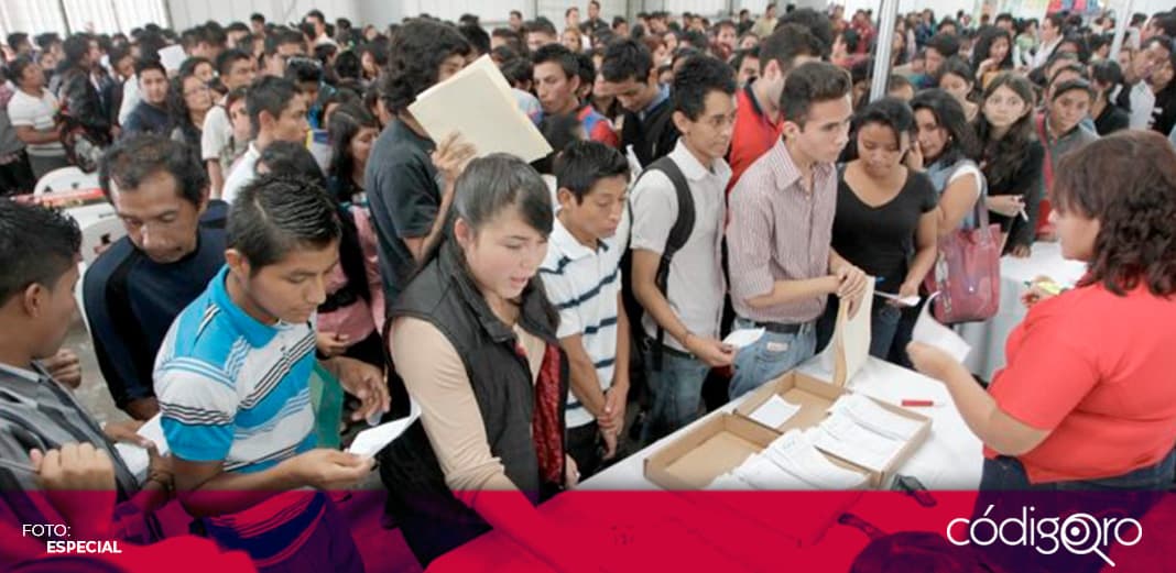 Beca de Jóvenes Construyendo el Futuro sube 15%, recibirán 4 mil 308 pesos mensuales