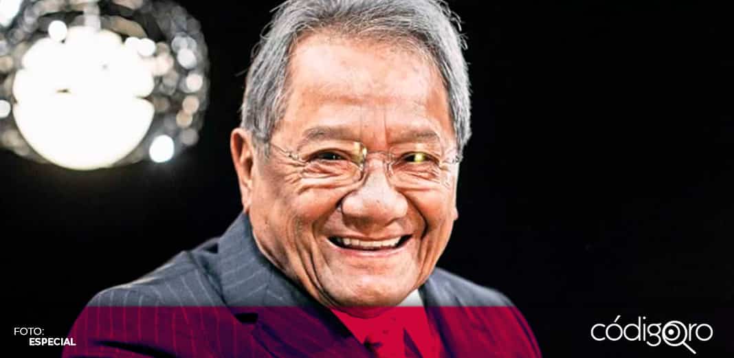 Armando Manzanero fallece a los 85 años por causa del coronavirus