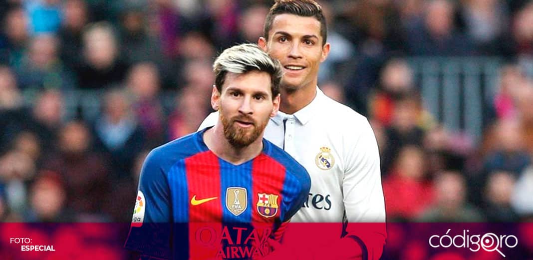 Messi y Ronaldo, los viejos enemigos se reencuentran en la Champions League