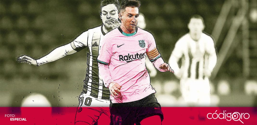 Barça, este equipo es mi vida: Messi