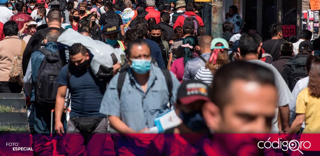 México rompe récord de contagios por coronavirus y gobierno ruega a ciudadanos no salir de casa