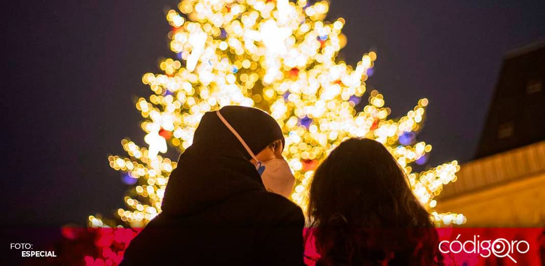 Estados Unidos recomienda a sus ciudadanos quedarse en casa para Navidad y Fin de Año