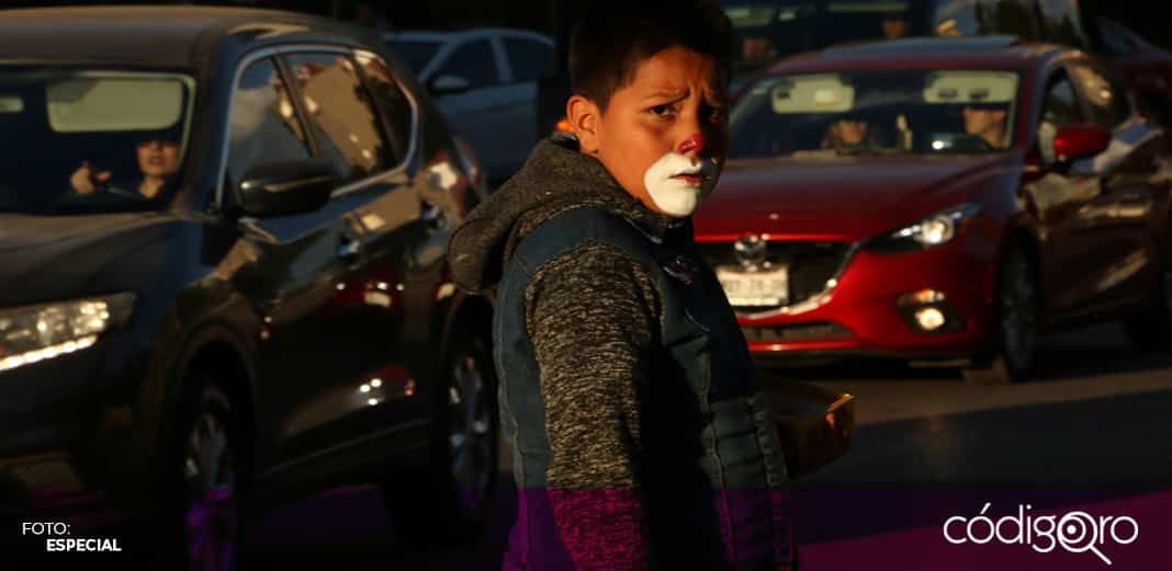En México hay 3.3 millones de niños y niñas que trabajan