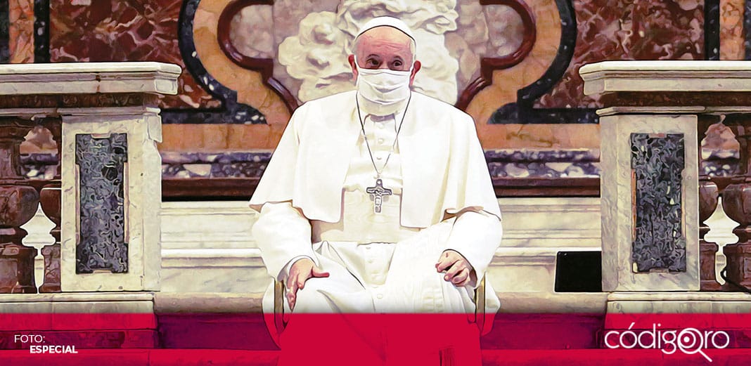El papa Francisco visitará Irak en 2021