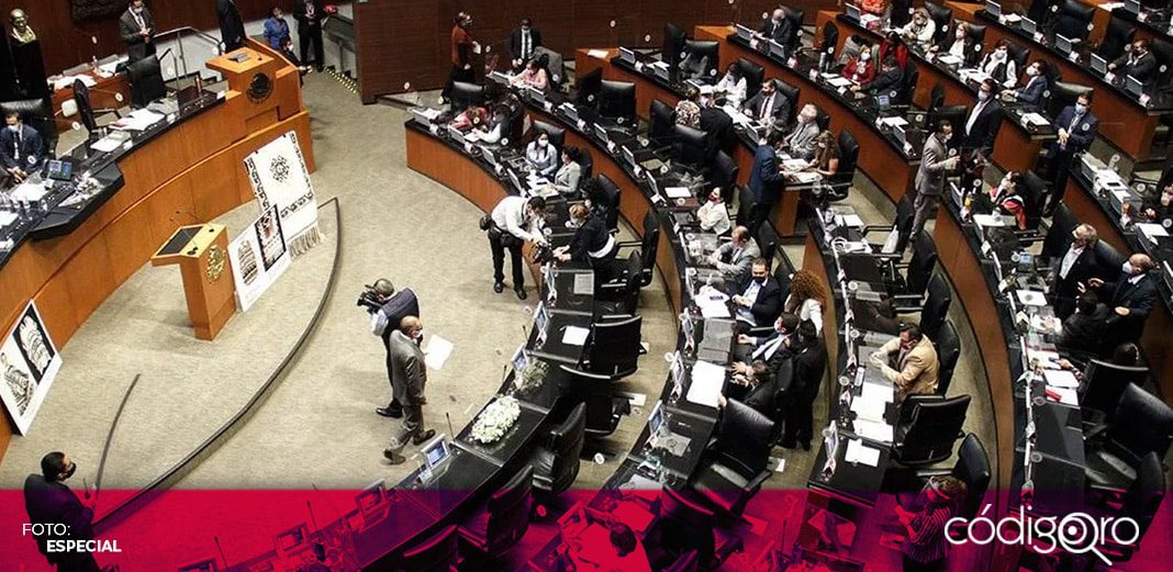 PJF agradece al Senado por aprobación de reforma judicial
