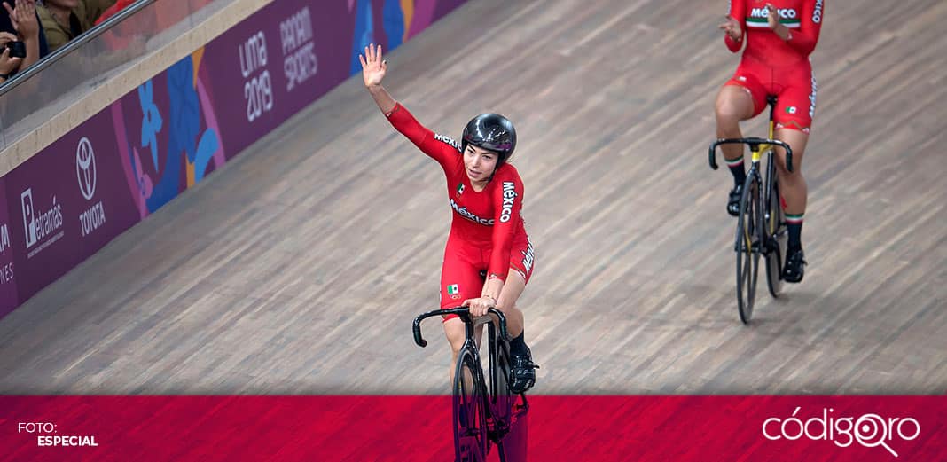Salazar mantiene la mira en Tokio