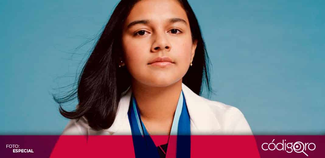 Conoce a Gitanjali Rao, la “Joven del Año” de la revista Time