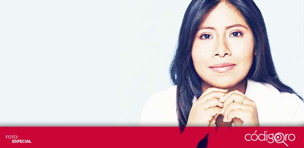 Yalitza Aparicio narrará la serie "Peace, peace, now, now"
