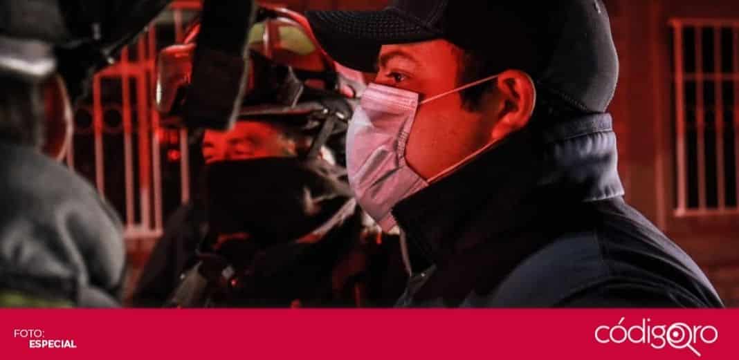 Querétaro supera los 35 mil casos acumulados de COVID-19