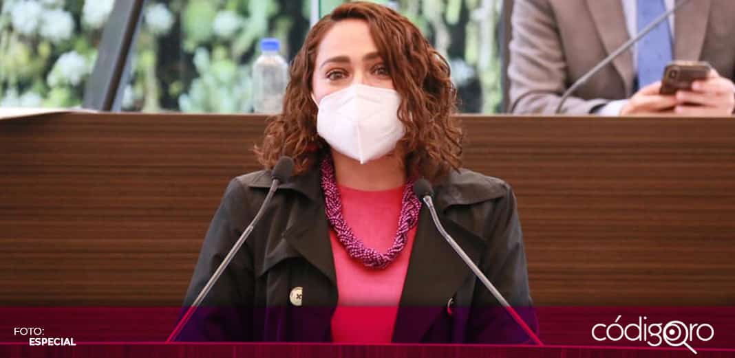 Viable sumarse a acción de inconstitucionalidad: Abigail Arredondo