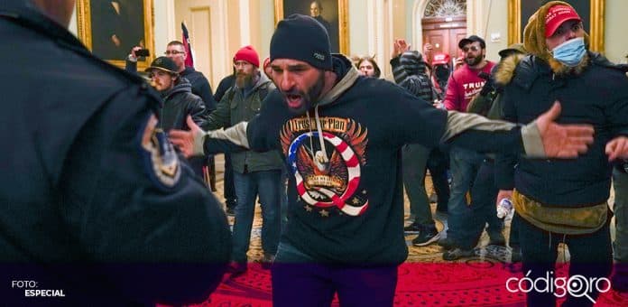 Biden Trump irrupcion Capitolio El presidente electo de Estados Unidos, Joe Biden, acusó a Donald Trump por los disturbios en el Capitolio. Foto: Especial