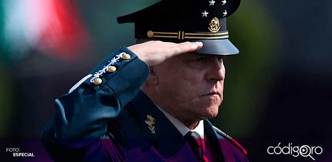 AMLO respalda decisión de la FGR de desechar cargos contra Salvador Cienfuegos