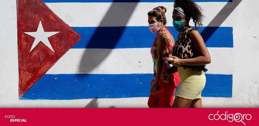 Por repunte de COVID-19, Cuba solamente tendrá un vuelo quincenal con México