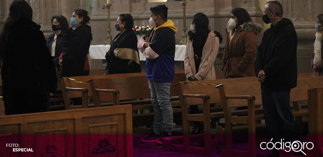 Diócesis de Querétaro exhorta a devotos a peregrinar de manera virtual