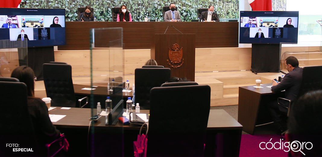 Diputados locales deben presentar diagnóstico médico para regresar a trabajar